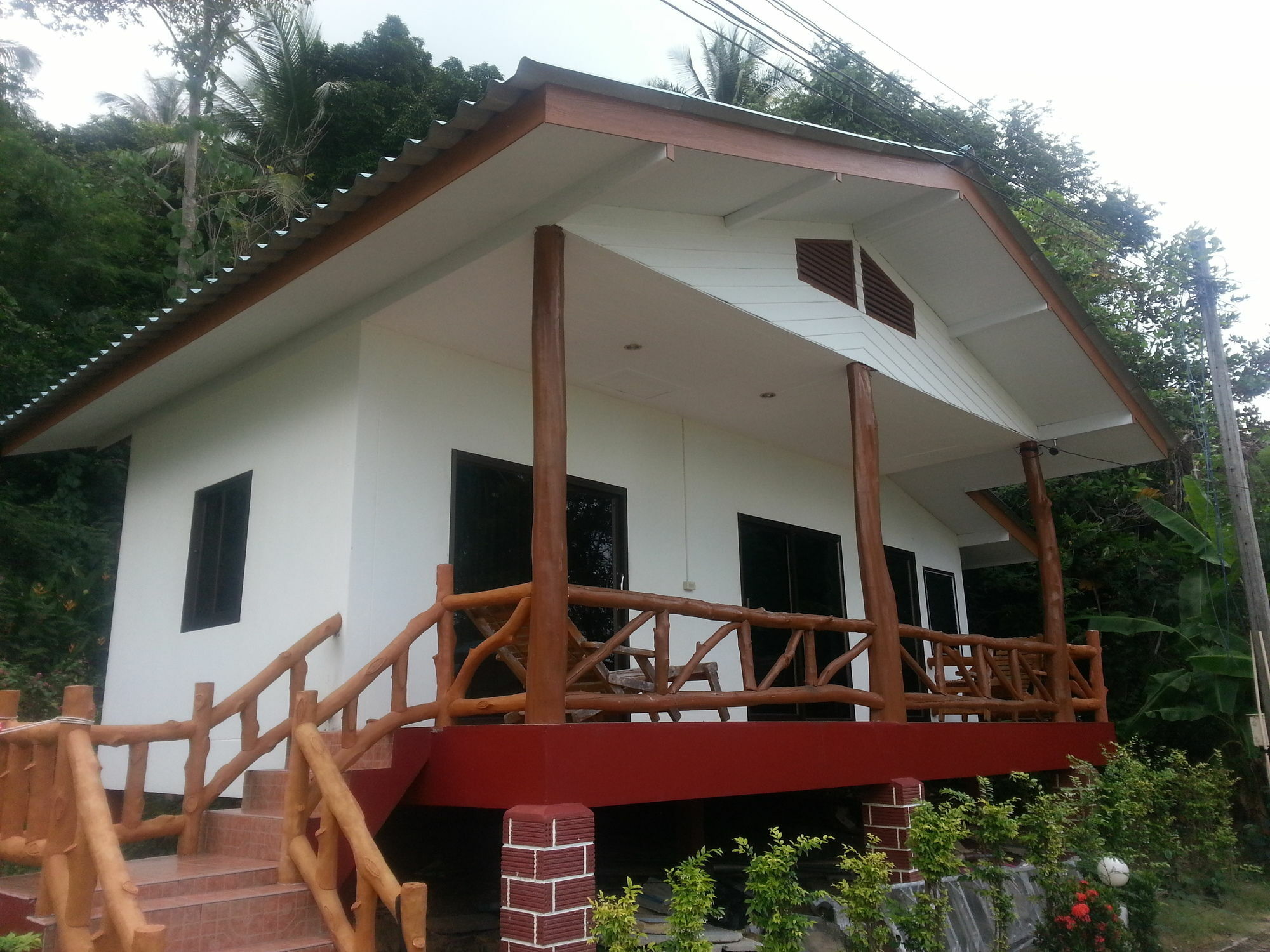 One More Night Beach Resort Baan Khai Exterior photo